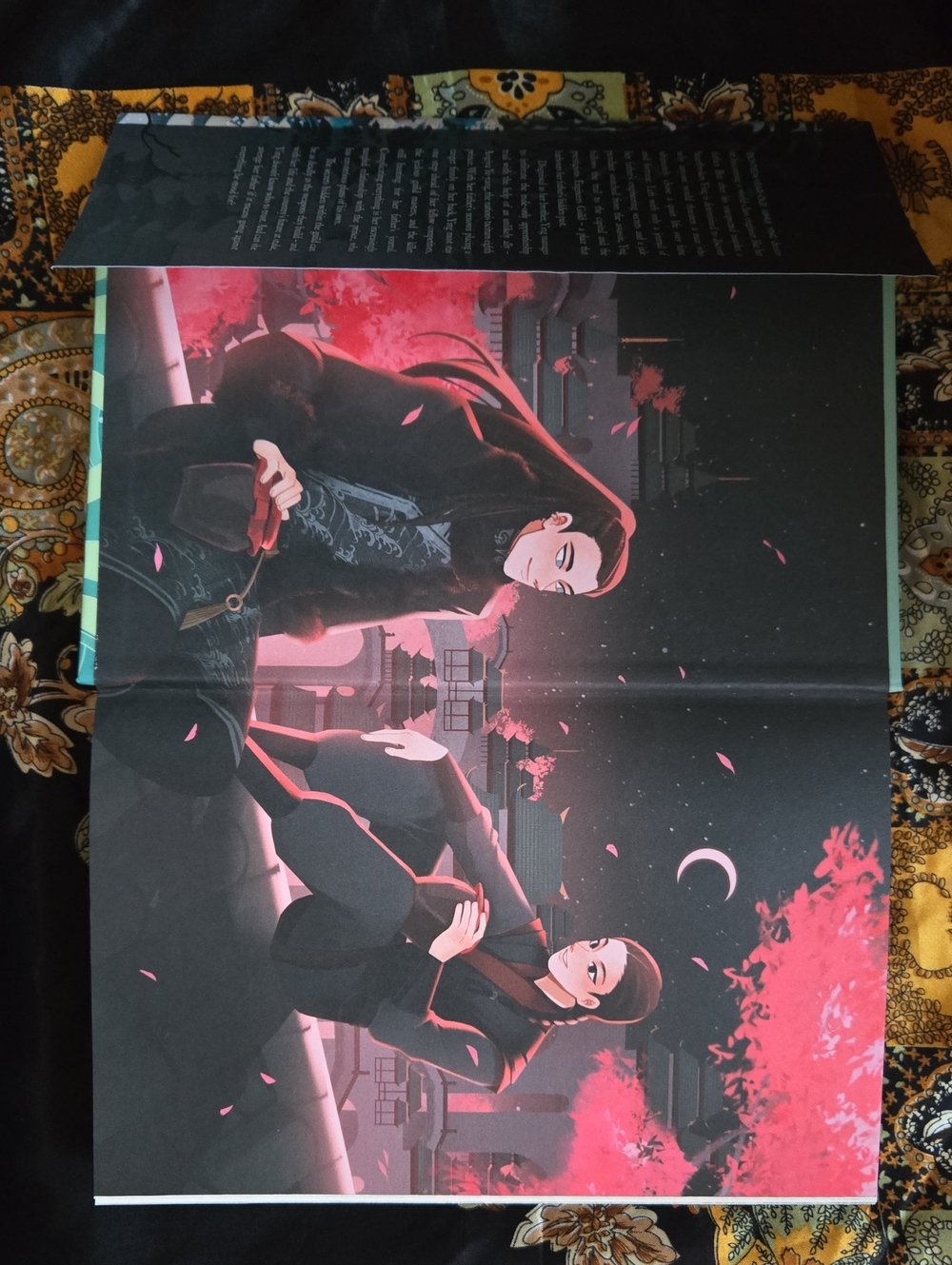 Stunning Illumicrate Of Jade And Dragons exclusive edition by Amber Chen - Picture 6 of 8